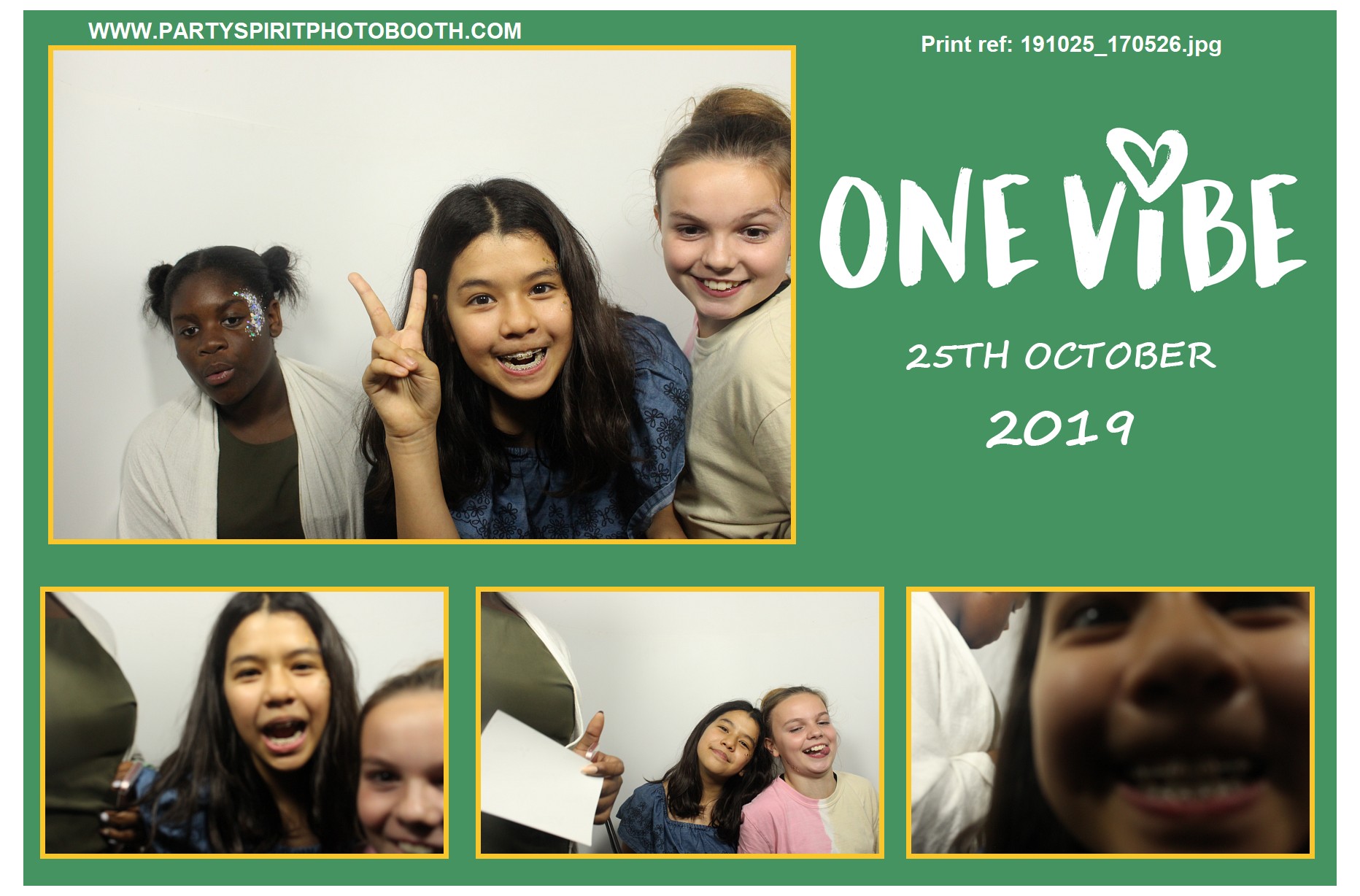 ONE VIBE CHARITY EVENT  | View more photos from the event at gallery.partyspiritphotobooth.com/u/PartySpiritPhotoBooth/ONE-VIBE-CHARITY-EVENT